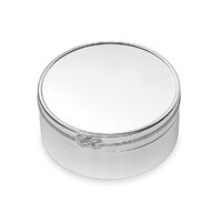 Wedgwood Vera Wang Infinity - Round Keepsake Box 14cm