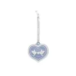Wedgwood Christmas 2019 First Christmas Together Ornament - Blue
