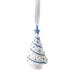 Wedgwood Christmas Tree Ornament