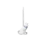Wedgwood Christmas Fox Ornament