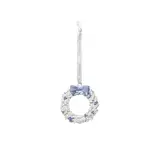 Wedgwood Christmas Wreath Ornament