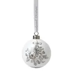 Wedgwood Christmas Holly Ornament