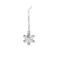 Waterford Crystal 2019 Mini Snowflake Ornament