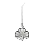 Waterford Crystal 2019 Shamrock Ornament