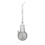 Waterford Crystal 2019 Snowman Ornament