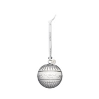 Waterford Crystal 2019 Ogham 'Love' Ornament