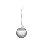 Waterford Crystal 2019 Ogham 'Love' Ornament