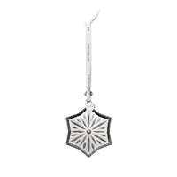 Waterford Crystal 2019 Snowcrystal Ornament