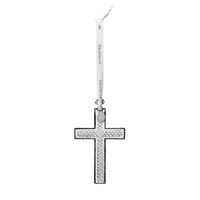 Waterford Crystal 2019 Cross Ornament