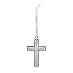 Waterford Crystal 2019 Cross Ornament