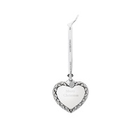 Waterford Crystal 2019 Heart Ornament