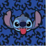 Hallmark Card - Disney Stitch