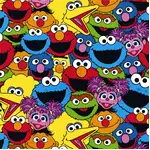 Hallmark Card - Sesame Street