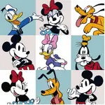 Hallmark Card - Disney Mickey & Friends