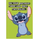 Hallmark Card - Disney Stitch Humour