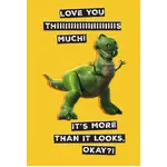 Hallmark Card - Disney Pixar Toy Story Humour