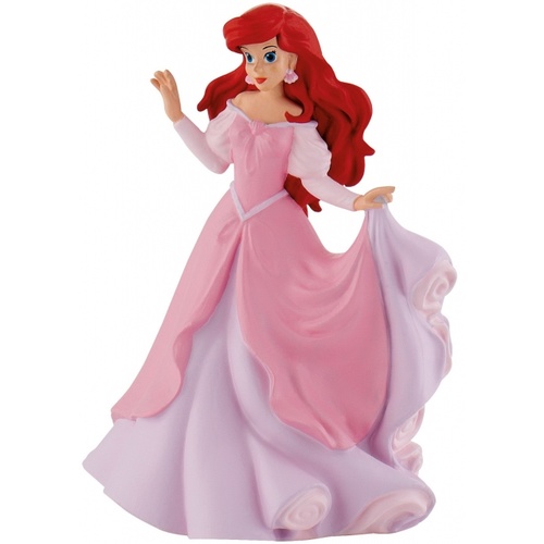 Bullyland Disney - Ariel in Pink Dress figurine