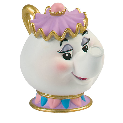 Bullyland Disney - Mrs Potts figurine