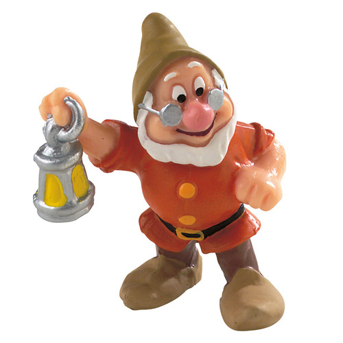 Bullyland Disney - Dwarf Doc figurine