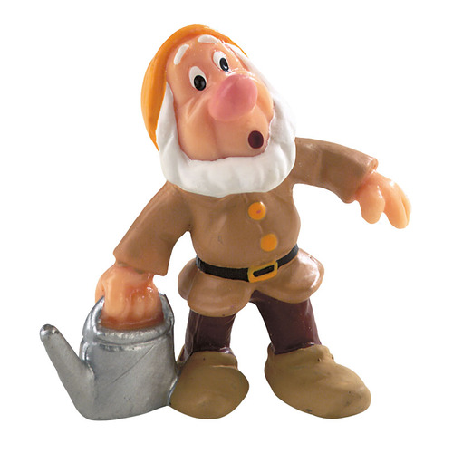Bullyland Disney - Dwarf Sneezy figurine
