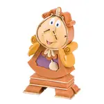 Bullyland Disney - Cogsworth figurine