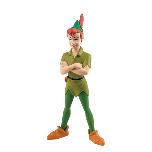 Bullyland Disney - Peter Pan figurine