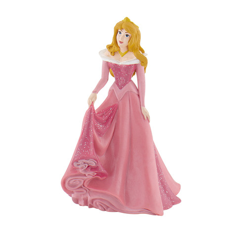 Bullyland Disney - Aurora in Pink Gown figurine