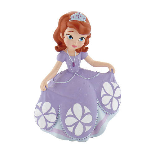 Bullyland Disney - Princess Sofia figurine