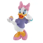 Bullyland Disney - Daisy Duck with Cake figurine