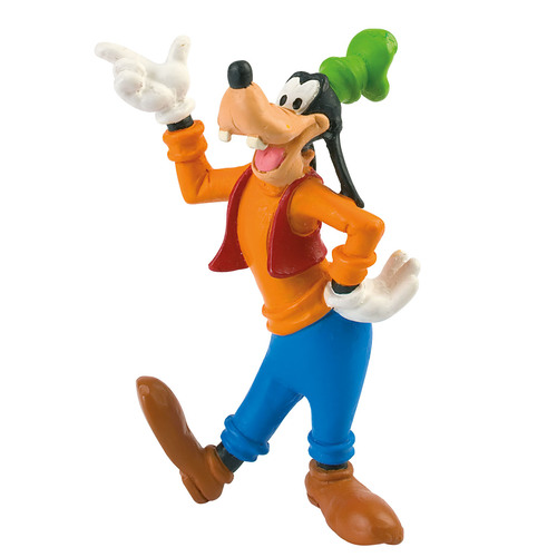 Bullyland Disney - Goofy figurine