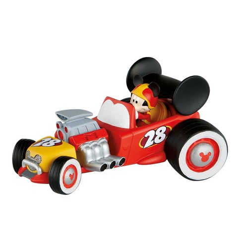 Bullyland Disney - Racer Mickey Mouse with Car figurine