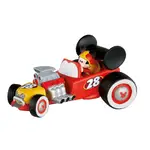 Bullyland Disney - Racer Mickey Mouse with Car figurine