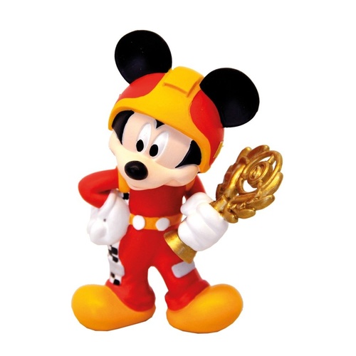 Bullyland Disney - Racer Mickey Mouse figurine