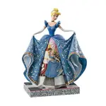 Jim Shore Disney Traditions - Cinderella Romantic Waltz Figurine