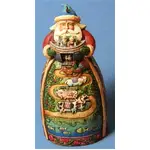 Santa Collection - Santa with Noah's Ark