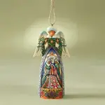 Heartwood Creek Hanging ornament collection - Winter angel