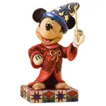 Jim Shore Disney Traditions - Sorcerer Mickey - Touch of Magic