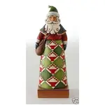 Santa Collection - Santa with bag