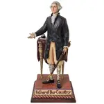 Jim Shore Heartwood Creek - George Washington Father of Our Country