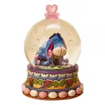 UNBOXED - Jim Shore Disney Traditions - Eeyore Gloom to Bloom Waterball