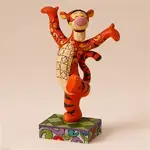Jim Shore Disney Traditions - Tiggerific Tigger