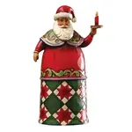 Santa Collection - Santa with candle