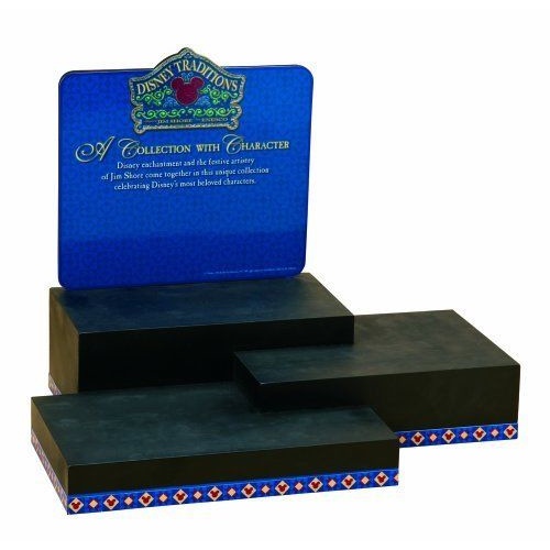Jim Shore Disney Traditions - Personality Pose Displayer