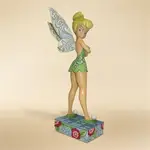 Jim Shore Disney Traditions - Tinkerbell Pouty Pixie Figurine