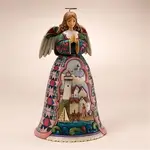 Jim Shore - Summer Angel with Dangles