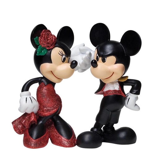 Disney Showcase Dancing With The Mouse Collection - Paso Doble
