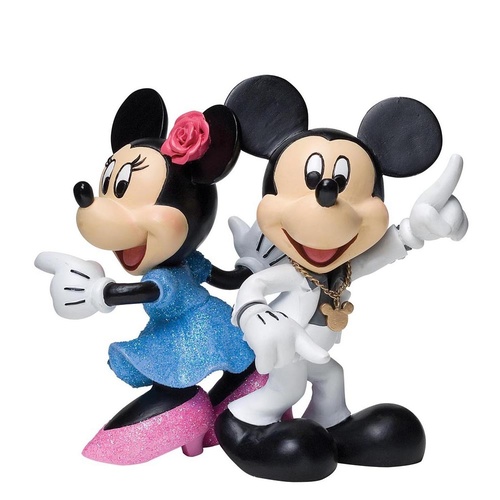 Disney Showcase Dancing With The Mouse Collection - Disco
