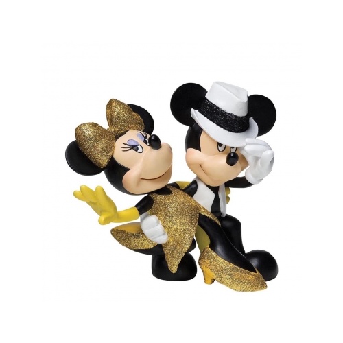 Disney Showcase Dancing With The Mouse Collection - Salsa
