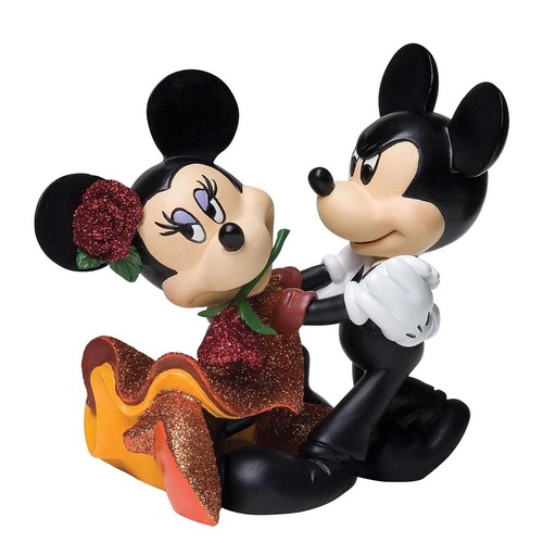 Disney Showcase Dancing With The Mouse Collection -  Tango