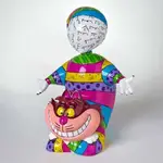 Disney Britto Cheshire Cat Figurine - Large